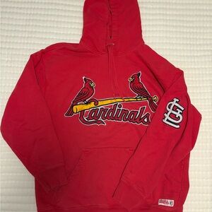 Vintage St. Louis Cardinals Hoodie